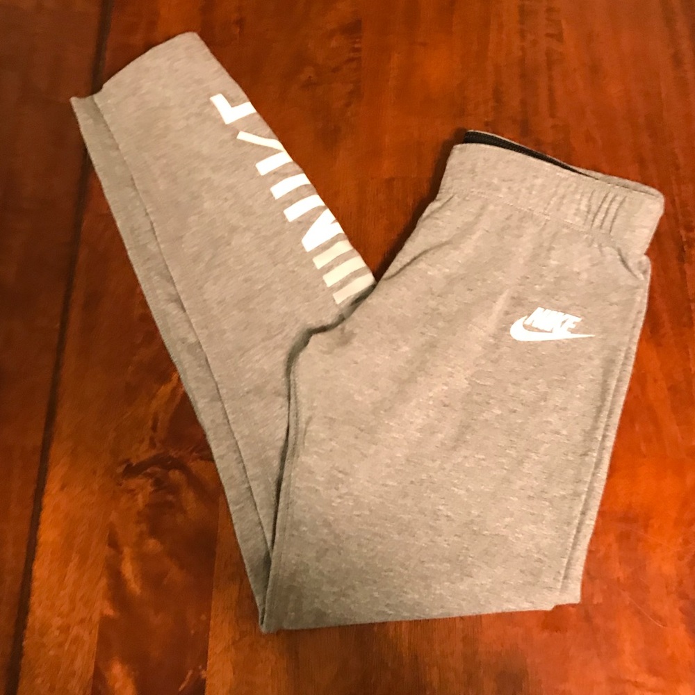 Girls M active pants
